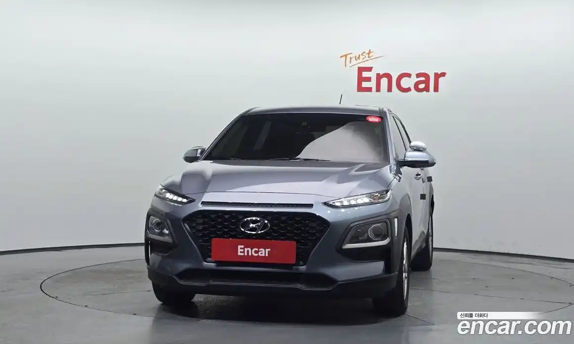 Hyundai Kona 2017 1.6 автомат (гидро), фото 3