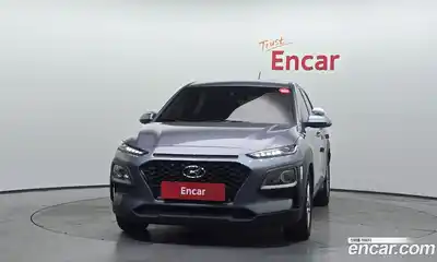 Hyundai Kona 2017 1.6 автомат (гидро), миниатюра 3