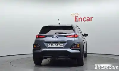 Hyundai Kona 2017 1.6 автомат (гидро), миниатюра 4
