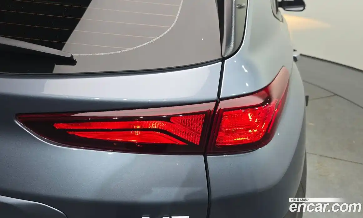 Hyundai Kona 2017 1.6 автомат (гидро), фото 9