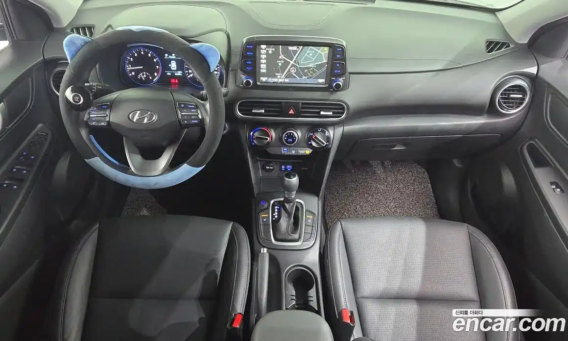 Hyundai Kona 2017 1.6 автомат (гидро), фото 10