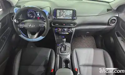 Hyundai Kona 2017 1.6 автомат (гидро), миниатюра 10