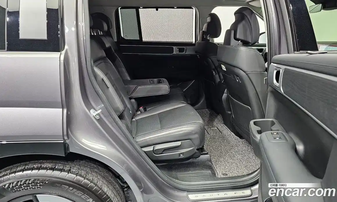 Hyundai Santa Fe 2023 1.6 автомат (гидро), фото 12