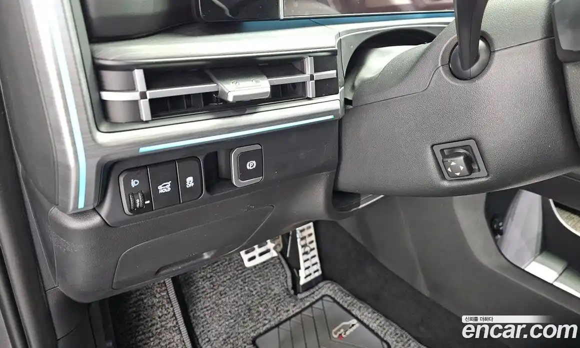 Hyundai Santa Fe 2023 1.6 автомат (гидро), фото 14