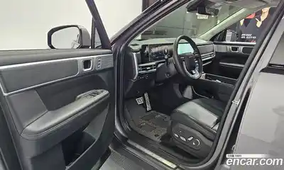 Hyundai Santa Fe 2023 1.6 автомат (гидро), миниатюра 10