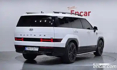 Hyundai Santa Fe 2023 1.6 автомат (гидро), миниатюра 2