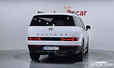 Hyundai Santa Fe 2023 1.6 автомат (гидро), миниатюра 4