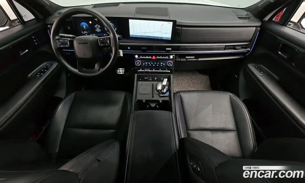 Hyundai Santa Fe 2023 1.6 автомат (гидро), фото 7