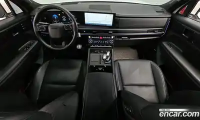 Hyundai Santa Fe 2023 1.6 автомат (гидро), миниатюра 7