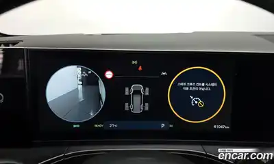 Hyundai Santa Fe 2023 1.6 автомат (гидро), миниатюра 8