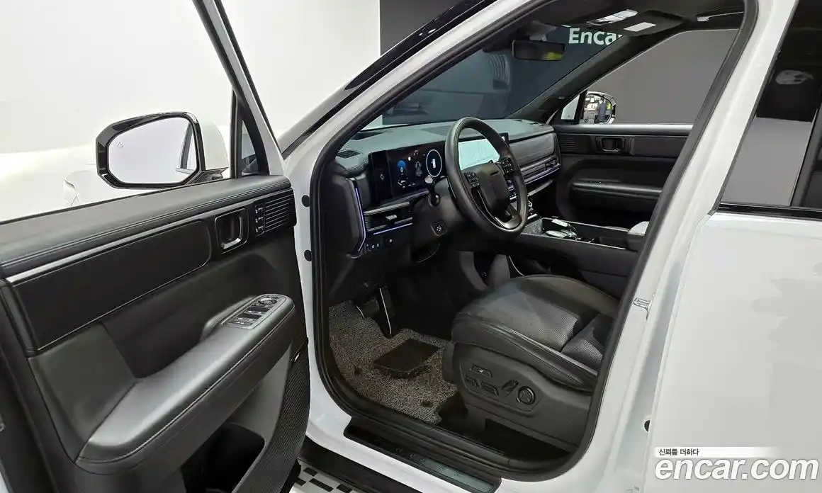Hyundai Santa Fe 2023 1.6 автомат (гидро), фото 10