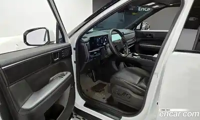 Hyundai Santa Fe 2023 1.6 автомат (гидро), миниатюра 10