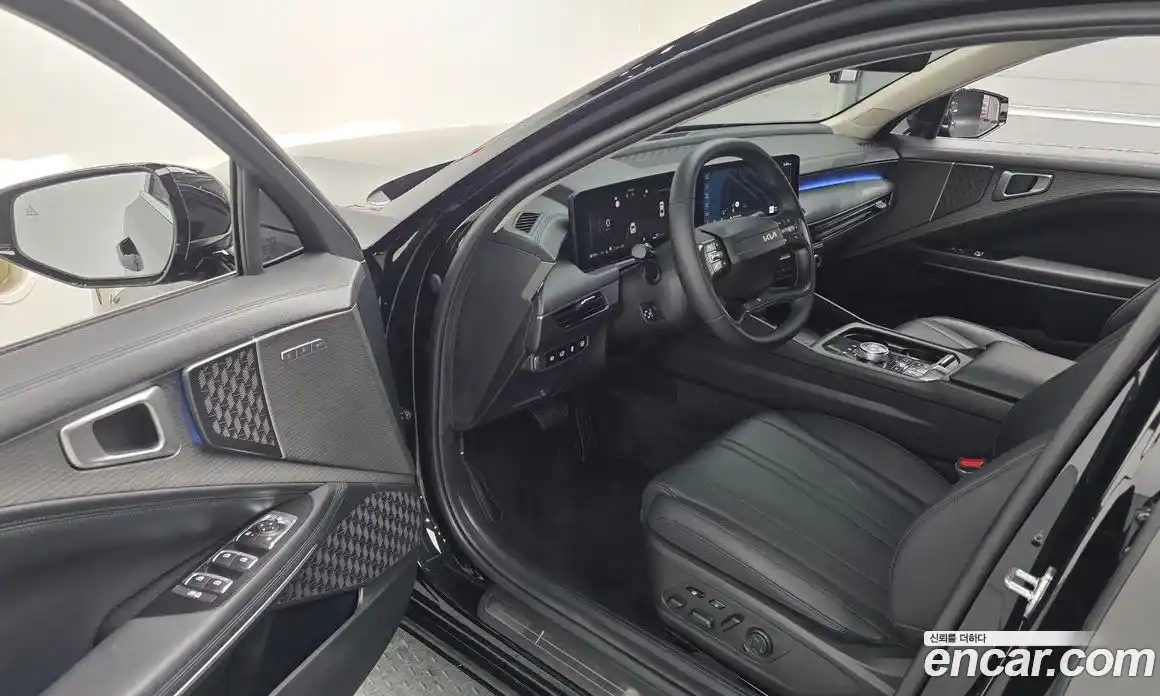 Kia K8 2025 1.6 автомат (гидро), фото 13