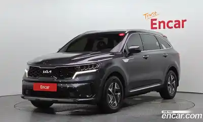 Kia Sorento, 2023, 26 860 км