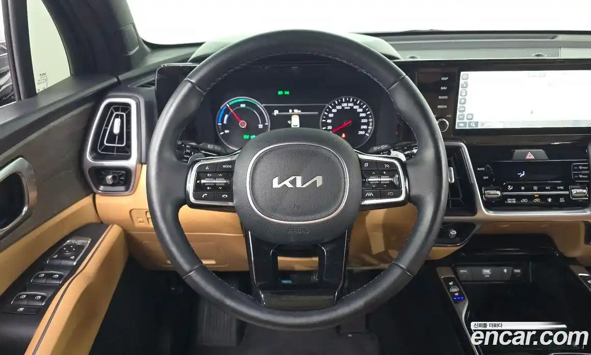 Kia Sorento 2023 1.6 автомат (гидро), фото 19