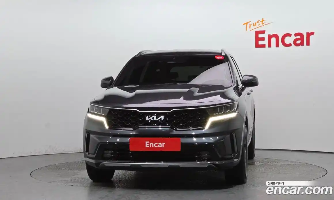 Kia Sorento 2023 1.6 автомат (гидро), фото 3