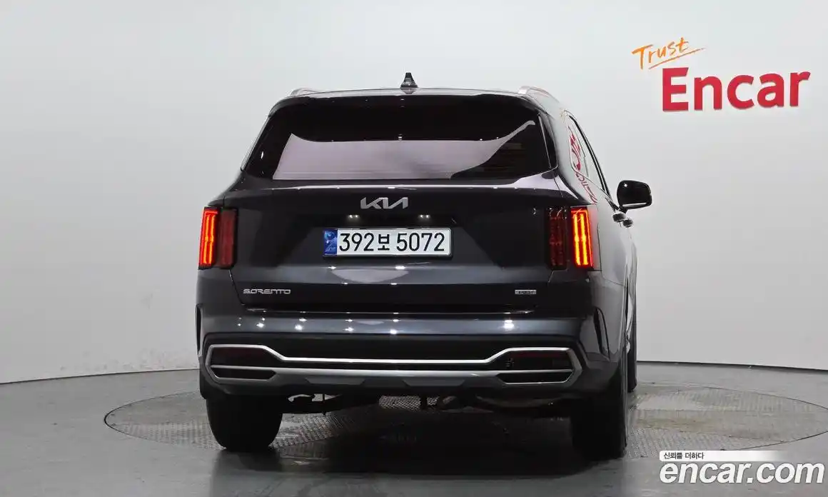 Kia Sorento 2023 1.6 автомат (гидро), фото 4