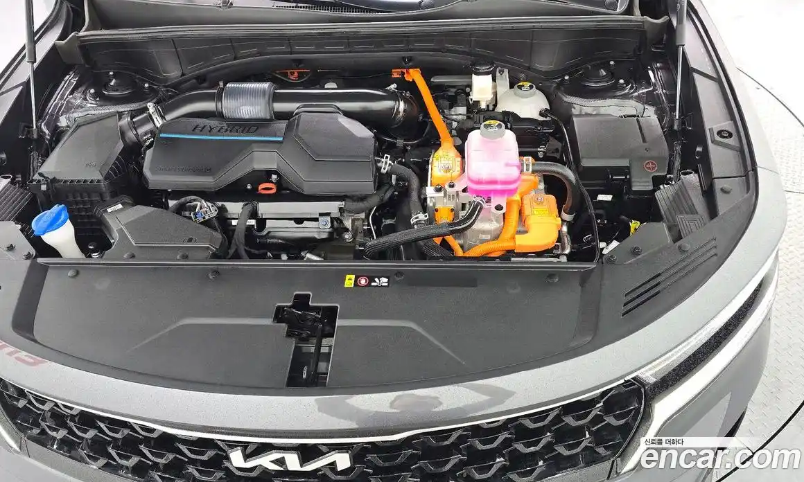 Kia Sorento 2023 1.6 автомат (гидро), фото 6