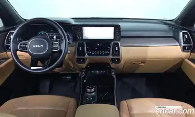 Kia Sorento 2023 1.6 автомат (гидро), миниатюра 10