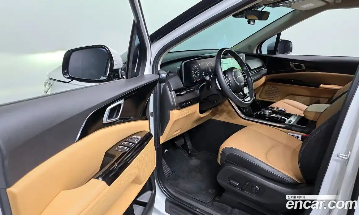 Kia Carnival 2023 3.5 автомат (гидро), фото 13