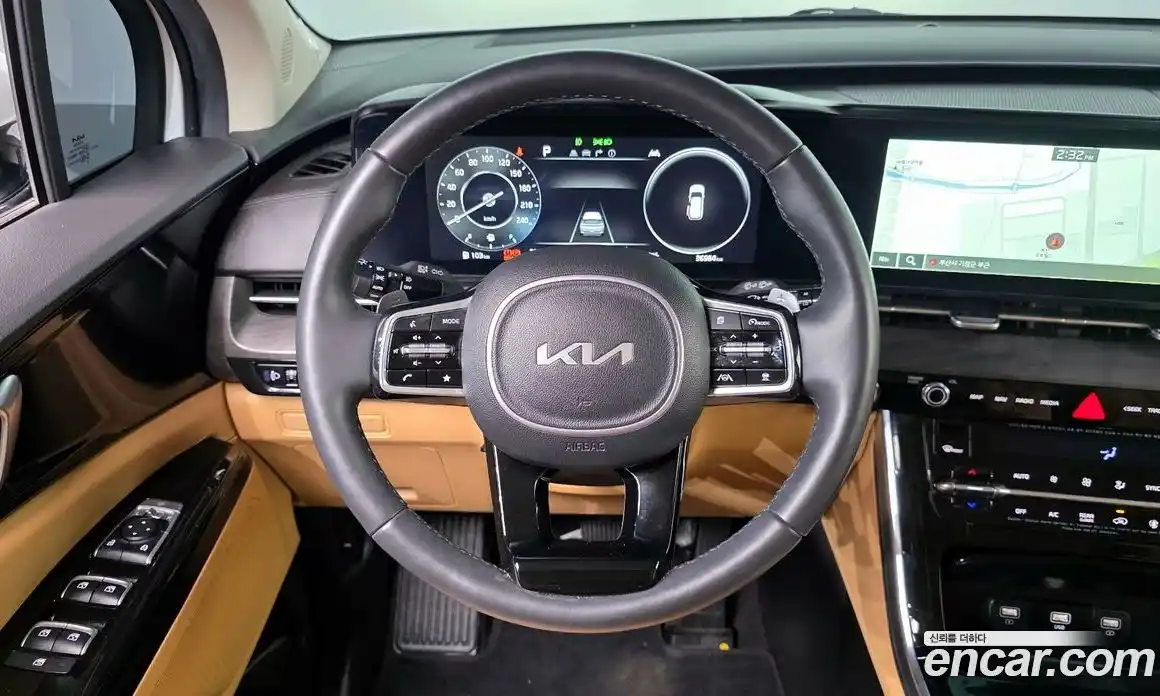 Kia Carnival 2023 3.5 автомат (гидро), фото 18