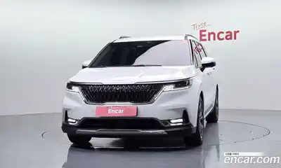 Kia Carnival 2023 3.5 автомат (гидро), миниатюра 3