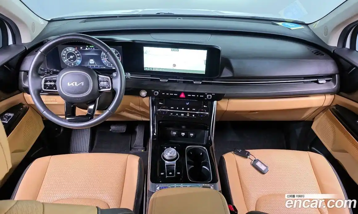 Kia Carnival 2023 3.5 автомат (гидро), фото 10