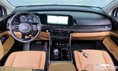 Kia Carnival 2023 3.5 автомат (гидро), миниатюра 10