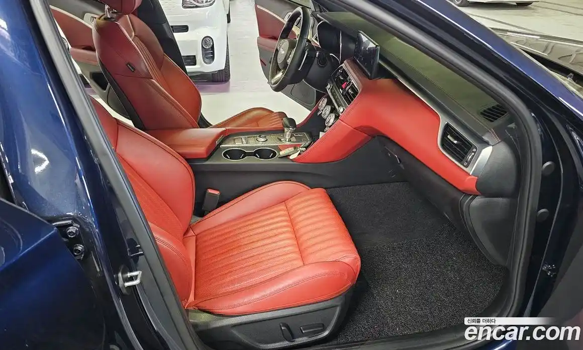 Genesis G70 2020 3.3 автомат (гидро), фото 17