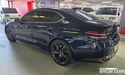 Genesis G70 2020 3.3 автомат (гидро), миниатюра 6