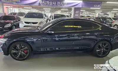 Genesis G70 2020 3.3 автомат (гидро), миниатюра 7