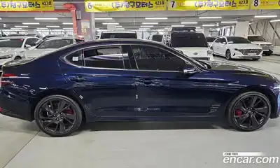 Genesis G70 2020 3.3 автомат (гидро), миниатюра 8