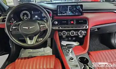 Genesis G70 2020 3.3 автомат (гидро), миниатюра 10