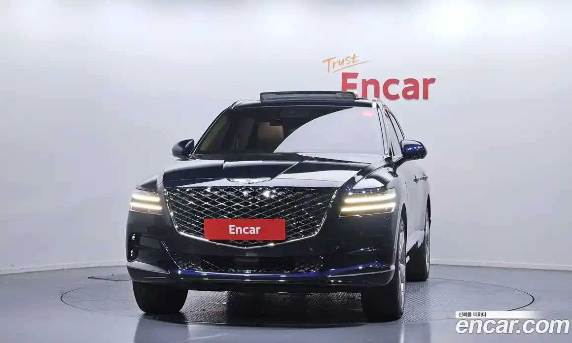 Genesis GV80 2023 2.5 автомат (гидро), фото 3