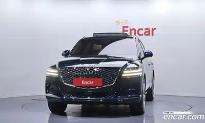 Genesis GV80 2023 2.5 автомат (гидро), миниатюра 3