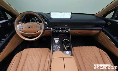 Genesis GV80 2023 2.5 автомат (гидро), миниатюра 7