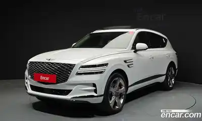 Genesis GV80, 2023, 57 668 км