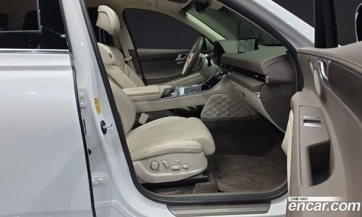 Genesis GV80 2023 3.5 автомат (гидро), фото 16