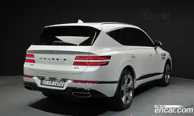 Genesis GV80 2023 3.5 автомат (гидро), миниатюра 2