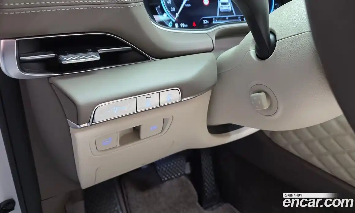 Genesis GV80 2023 3.5 автомат (гидро), фото 25