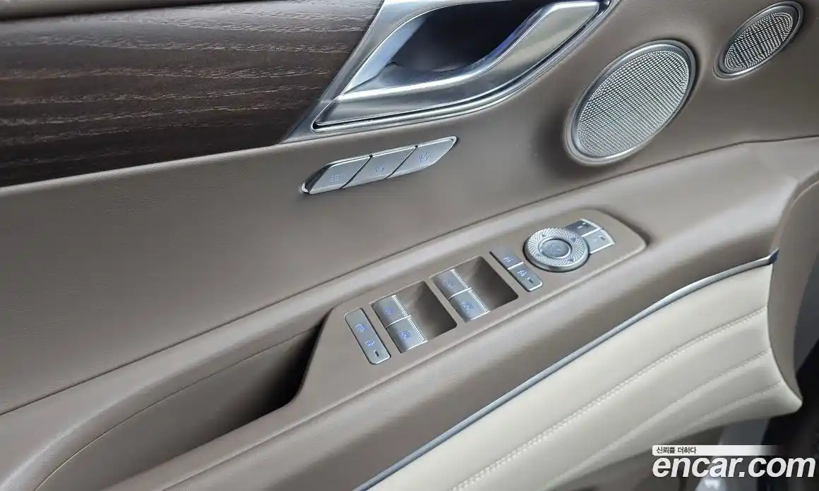 Genesis GV80 2023 3.5 автомат (гидро), фото 27