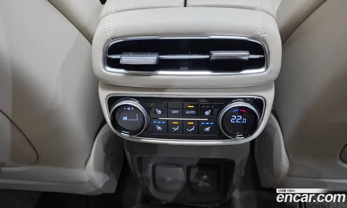 Genesis GV80 2023 3.5 автомат (гидро), фото 30