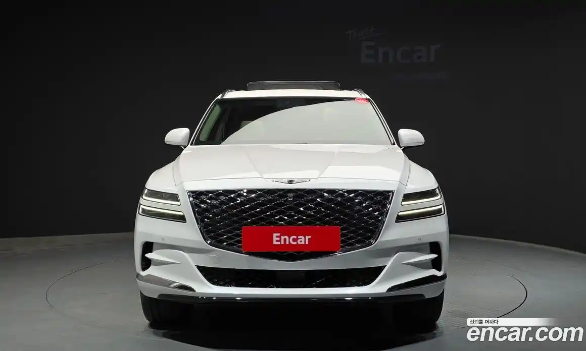 Genesis GV80 2023 3.5 автомат (гидро), фото 3