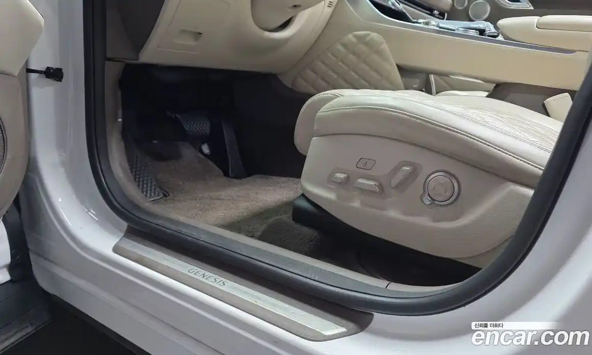 Genesis GV80 2023 3.5 автомат (гидро), фото 34