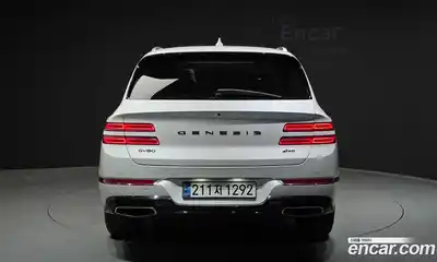Genesis GV80 2023 3.5 автомат (гидро), миниатюра 4
