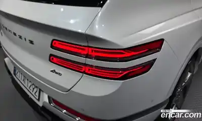 Genesis GV80 2023 3.5 автомат (гидро), миниатюра 9