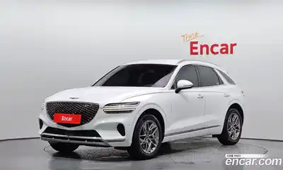 Genesis GV70, 2022, 82 204 км