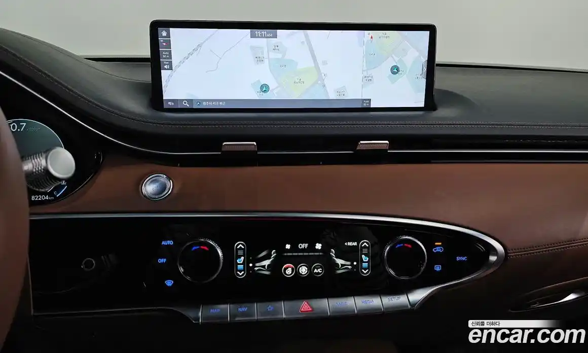 Genesis GV70 2022 2.5 автомат (гидро), фото 12
