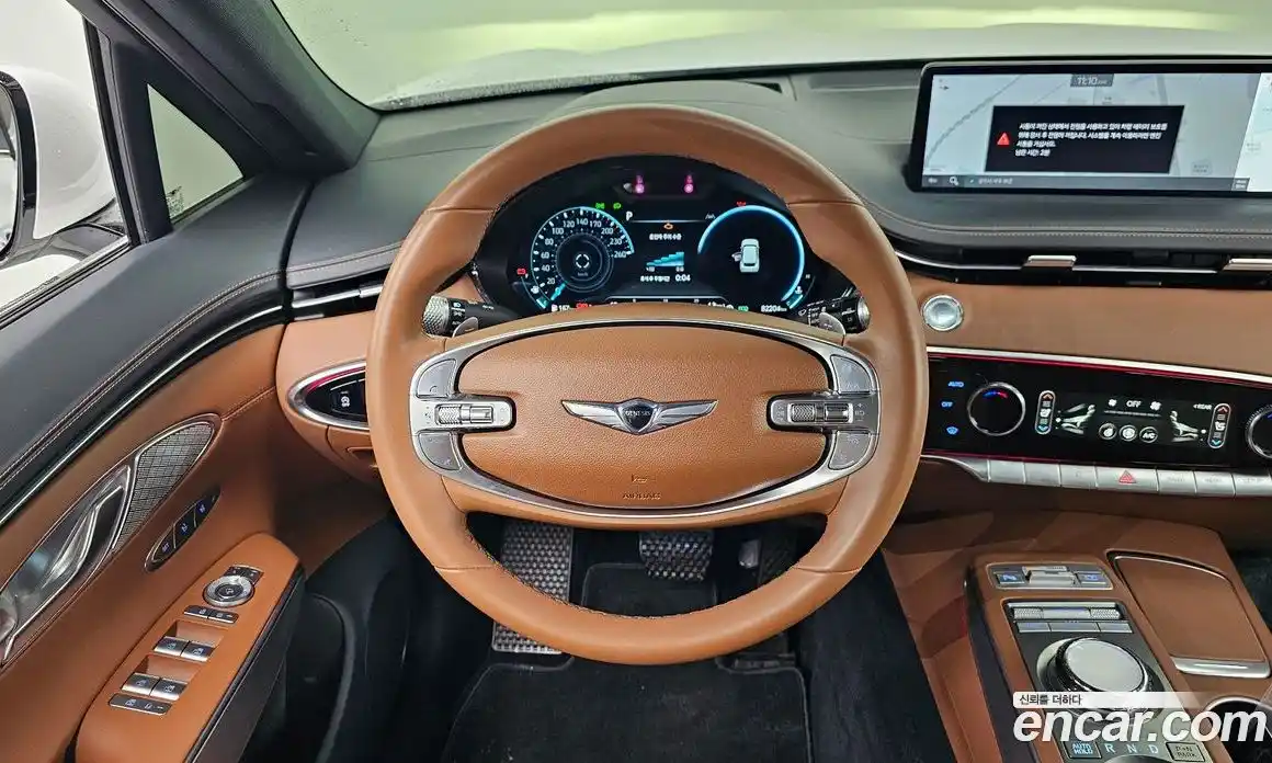 Genesis GV70 2022 2.5 автомат (гидро), фото 13