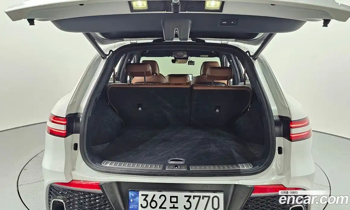 Genesis GV70 2022 2.5 автомат (гидро), фото 20
